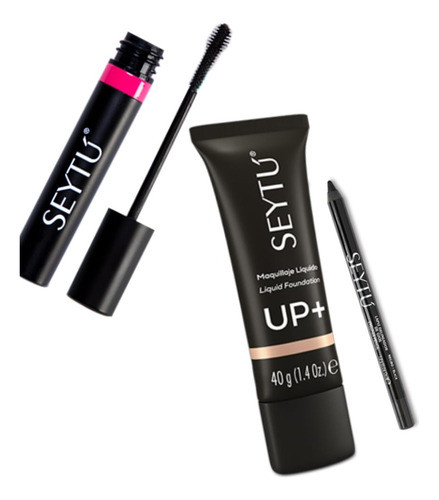Kit De Maquillaje Seytu 0