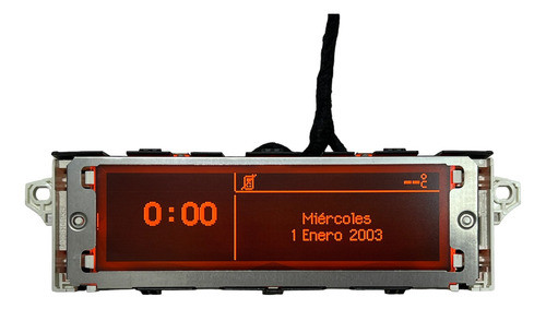 Display Multifunción Original Peugeot 307 Expert 0
