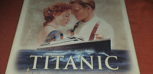 Vhs De Titanic Original Impecable 0