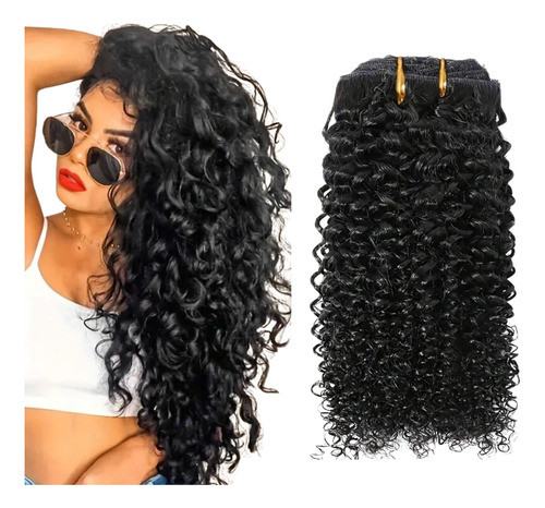 Cortina Pelo Extensión Classic Plus Kanekalon - Almodovar 0