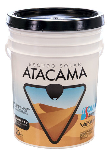 Isolant Atacama Sellador Aislante Térmico Liquido 0