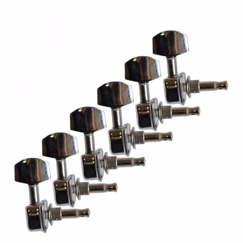 Clavijas Blindadas De Guitarra Eléctrica Mxp Mx223-6l 0