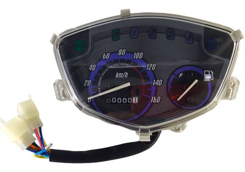 Tablero Velocimetro Completo Yamaha New Crypton 110 Mav 0