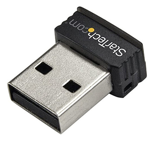 Mini Adaptador De Red Inalámbrico N Usb De 150 0