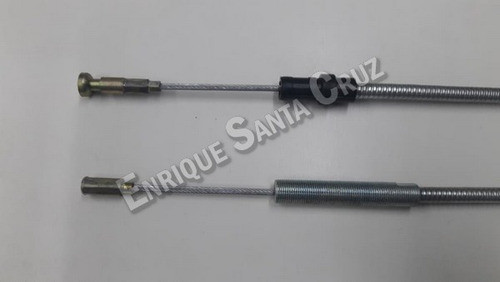 Cable E. Citroen Ami 8 635 0