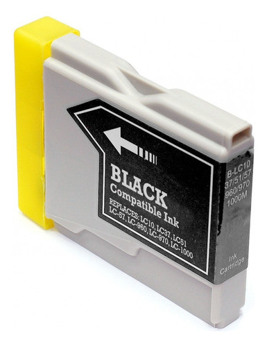 Cartucho Negro Compatible C67/cx3700 Negro 0