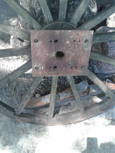 Rueda De Carro. 0