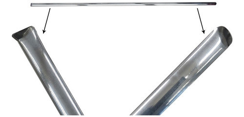 Vira Moldura Puerta Tras-izq.vw Bora 03 0