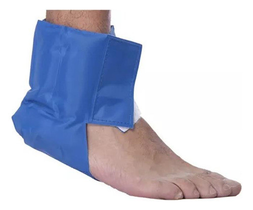 Tobillera Tobillo Frio/calor Terapia Esguince Apel Gel Env 0