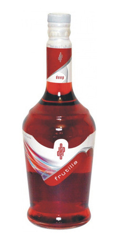Licor Deep Frutilla 720 Ml 0