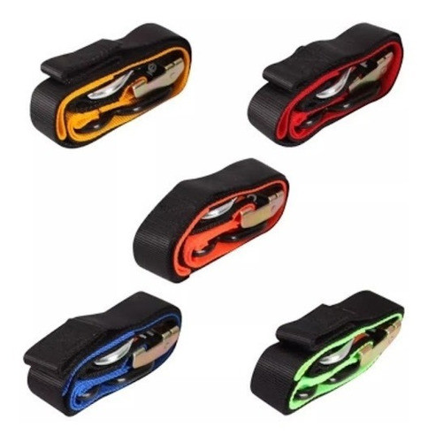 Zunchos 38 Mm Para Moto Carga  Trailer Camioneta Motocross 0