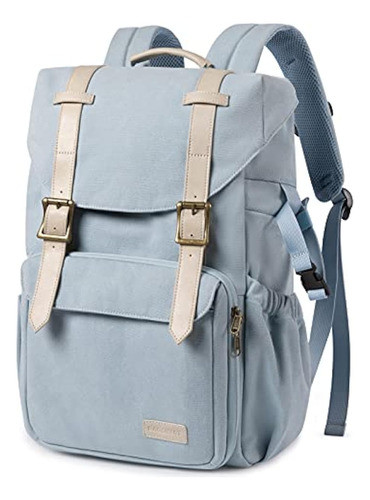 Bagsmart - Mochila Para Cámara Réflex Digital, 0