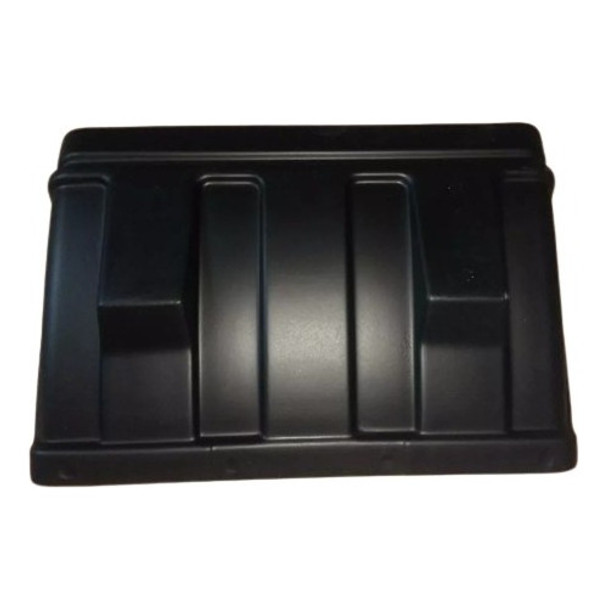 Guardabarro Trasero Parte  Posterior Ford Cargo Duales 0