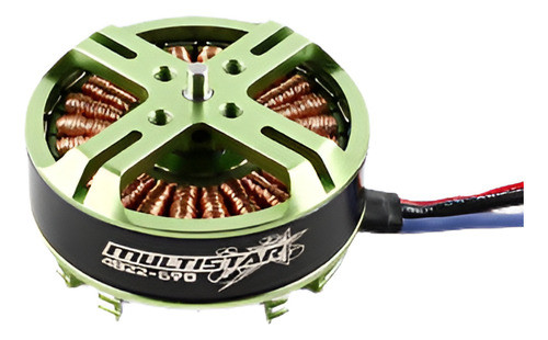 Rc Turnigy Multistar 4822-690kv 22pole Multi-rotor Outrunner 0