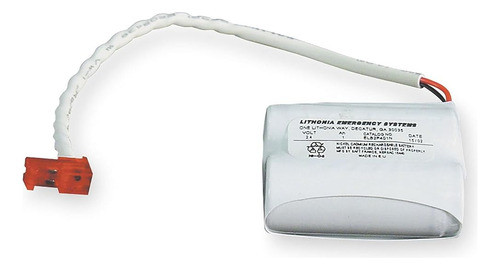 Lithonia Lighting Elb 1p201n2 M50 Led Quantum 1.2-volt Exit 0