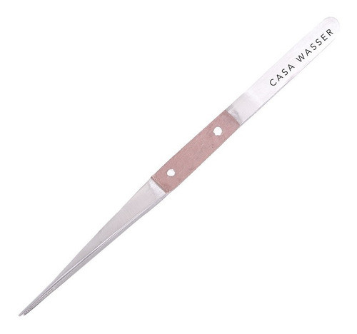 Pinza De Fuego Con Baquelita 0