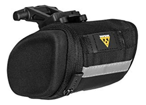 Bolsa De Asiento Con Cuña Topeak Sidekick, Negra, Mediana 0