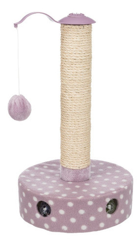 Rascador Para Gatos Mascota Poste Torre Junior Importado 0