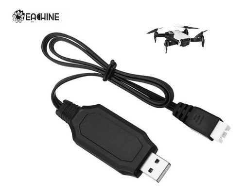 Oferta! Cable Cargador Drone Eachine E511 Entrega Inmediata 0