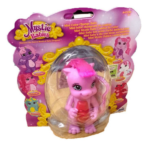 Mystic Babies Nadia 0