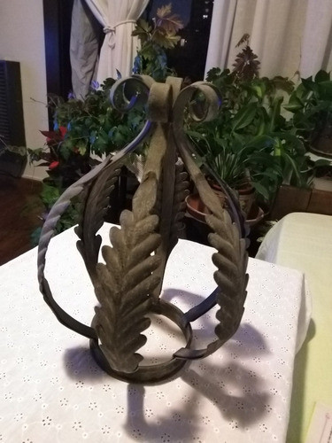 Corona De Hierro 0