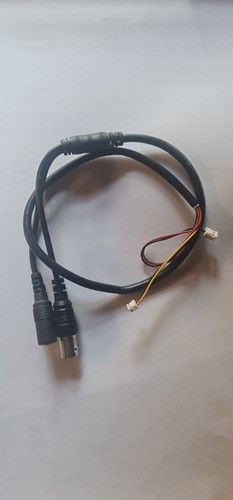 Cable Conector Para Camara De Video Seguridad. Repuesto Cctv 0
