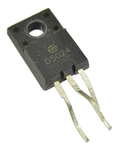 3 Unidades 2sd5024  Transistor 2sd 5024 Npn Horizontal 0
