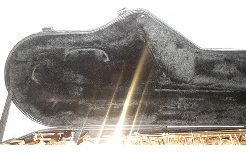 Estuche Para Saxo Alto 0