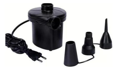 Inflador Electrico Para Camping Ht196 220v 0