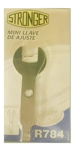 Accesorio Mini Torno Mini Llave De Ajuste R784 0
