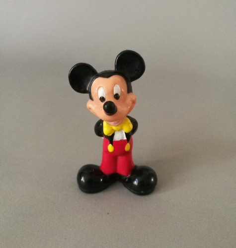 Mickey Mouse  Muñeco Importado. Disney Original 0