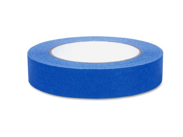 Cinta De Papel Azul-obra 24mmx50mts 0