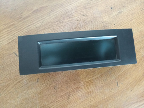 Pantalla Display Multifunción Peugeot 3008/5008/308 Original 0