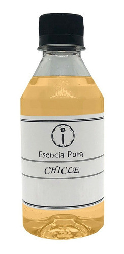 Esencia Pura De Chicle X 250cc P/ Difusor, Hornillo, Etc 0