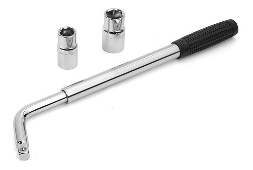Llave Cruz Rueda Tubo Telescopica Extensible Reforzada A-vip 0