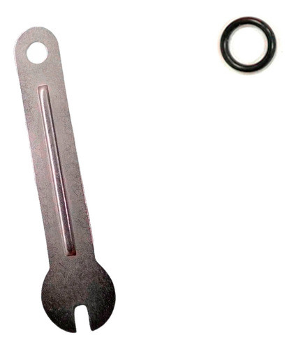 Oring De Repuesto Para Nozzle Tobera Aerografo Llave Tip 0