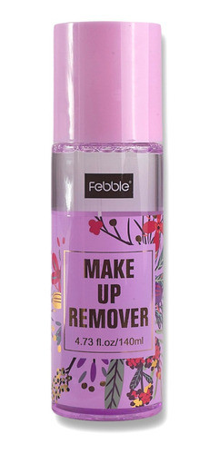 Febble Removedor De Maquillaje 0