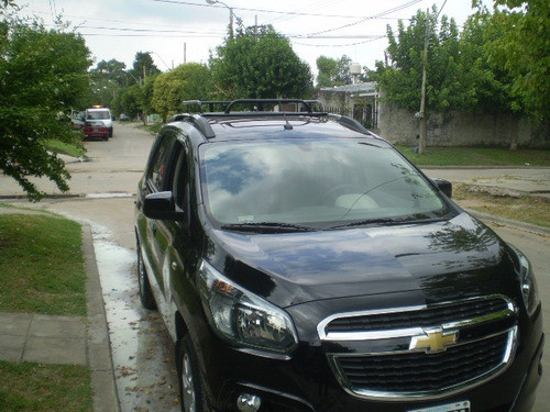 Portaequipaje Parrilla Chevrolet Spin 0