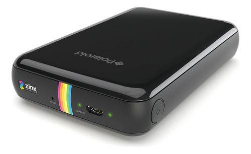 Impresora Fotos Polaroid Zip Mobile Printer Negro 0