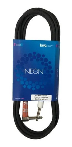 Cable Plug-plug 90° Kwc Neon 521 Ev Halen 3mts 0