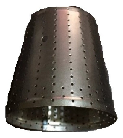 Cono Intermedio Bram Metal Nª3 Rep Calentador Original E.a. 0