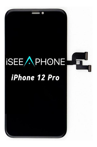 Cambio Reparación Pantalla iPhone 12 Pro Recoleta 0
