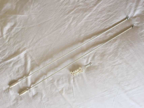 Bastones Para Correr Cortinas 0