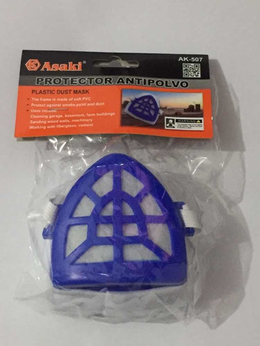 Mascara Protector Antipolvo 0