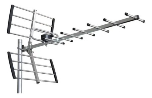 Antena Tda Tv Digital Uhf Exterior A12000 0