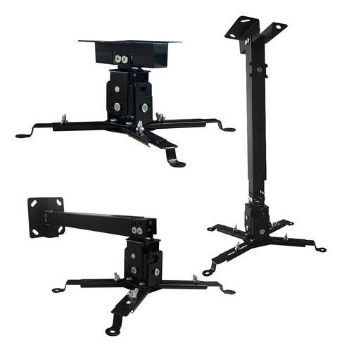 Soporte Proyector Techo/pared - Extensible Universal 0