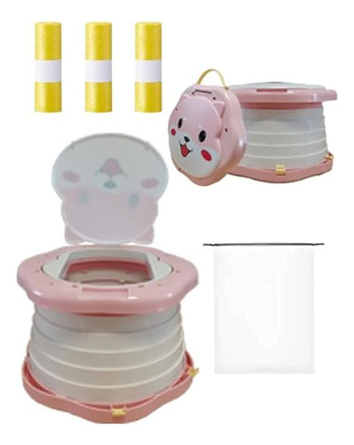 Orinal De Viaje Para Niños Pequeños, Orinal 0