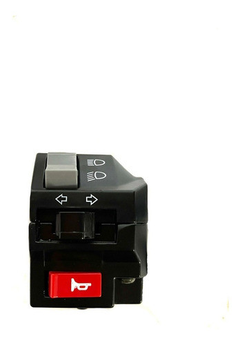Caja De Luces Para Moto Milestones 0