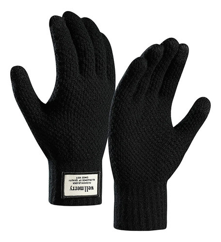 Guantes De Invierno Unaone Para Hombre, Guantes Cálidos Para 0