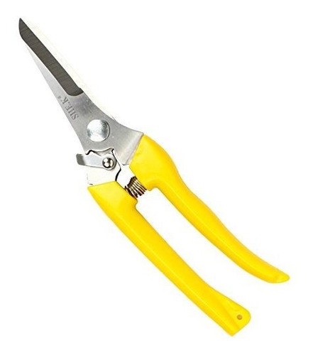 Nuzamas Softouch Microtip Pruning Snip Jardinera De Acero In 0